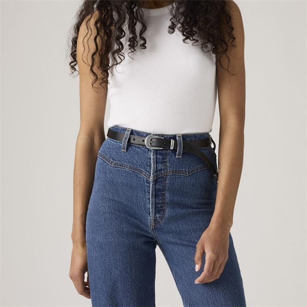 Valley Stone - Levis - Women's Ribcage Straight Fit Jeans
