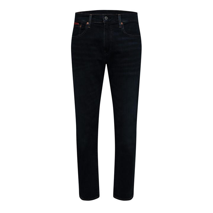 Levis Men's Blue 502 Taper Biologia Adv in Size 29 R, Sports Direct