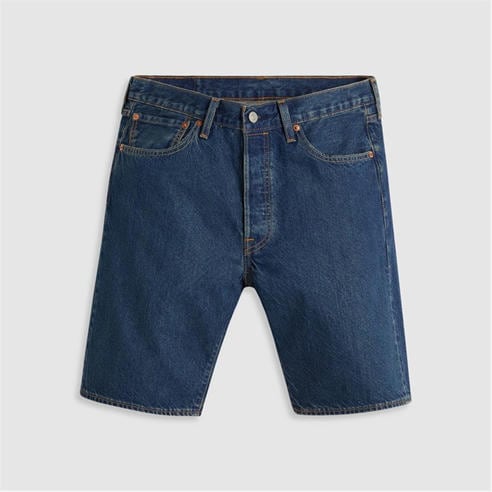 Levis - Men's 501 Original Denim Shorts