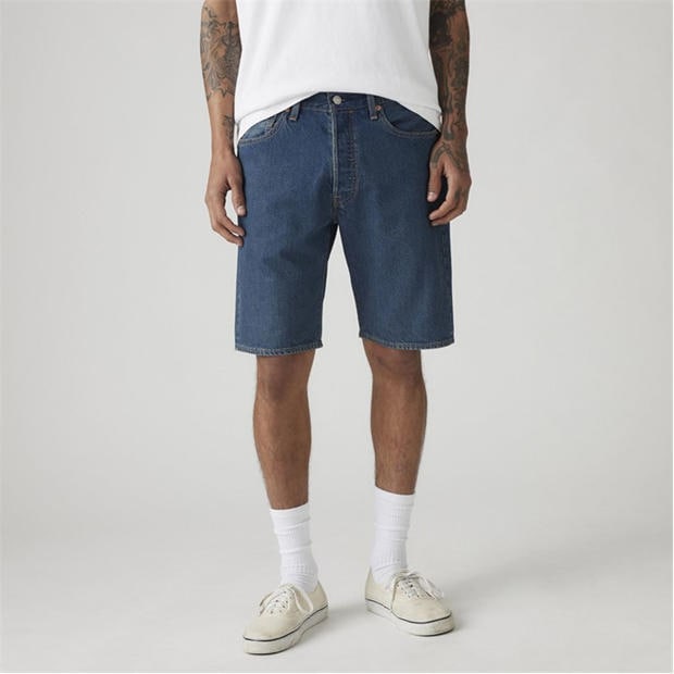 Money Ltwt - Levis - Men's 501 Original Denim Shorts