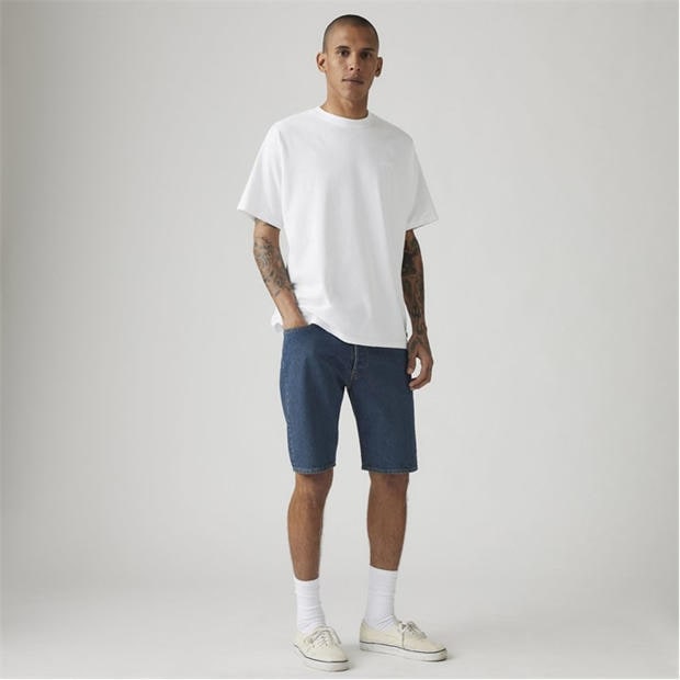 Money Ltwt - Levis - Men's 501 Original Denim Shorts