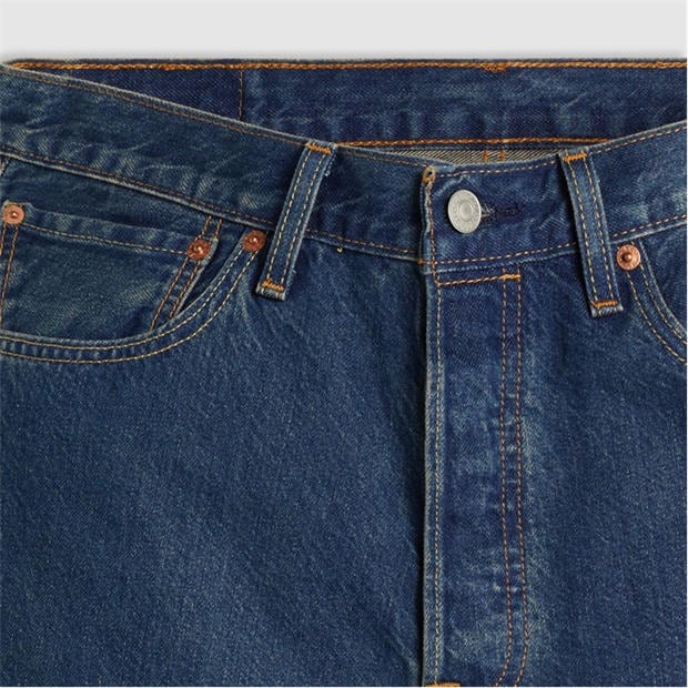 Money Ltwt - Levis - Men's 501 Original Denim Shorts