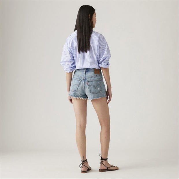 Vague Finish - Levis - Levis 501 Original Short Vague Finis