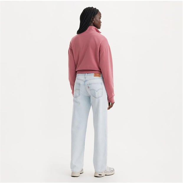 Granite State - Levis - Women's Baggy Wide Leg Jeans