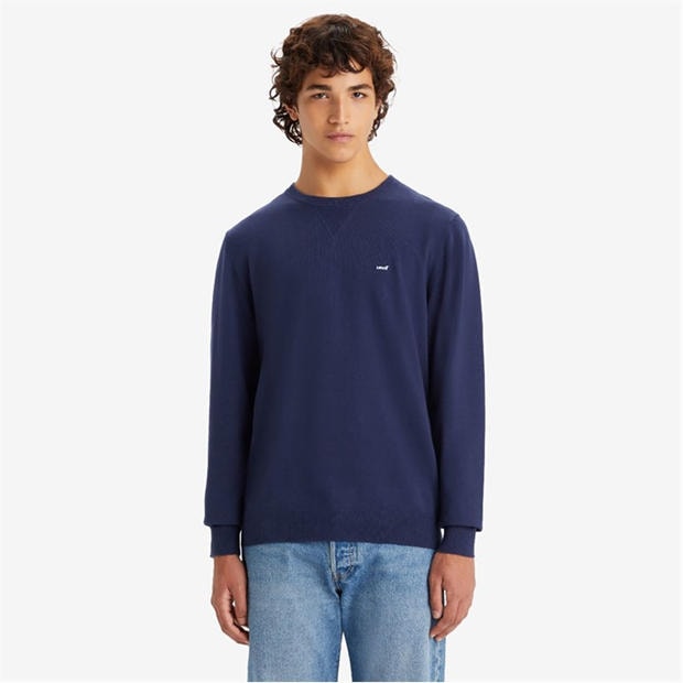 Naval Academy - Levis - Levis Lightweight Hm Sweater Mid Ton