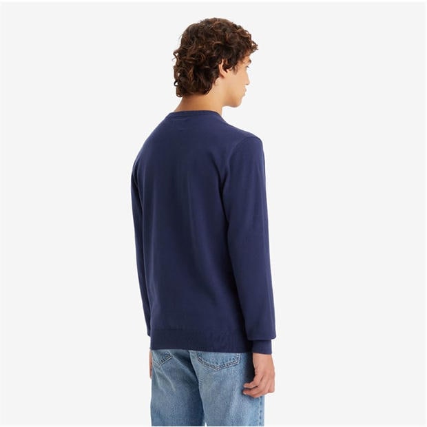 Naval Academy - Levis - Levis Lightweight Hm Sweater Mid Ton