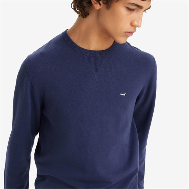 Naval Academy - Levis - Levis Lightweight Hm Sweater Mid Ton
