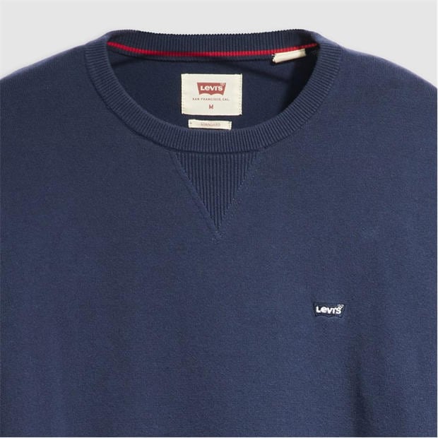 Naval Academy - Levis - Levis Lightweight Hm Sweater Mid Ton