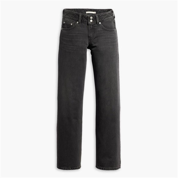 Mic Dropped - Levis - Women's Superlow Loose Wide Leg Jeans