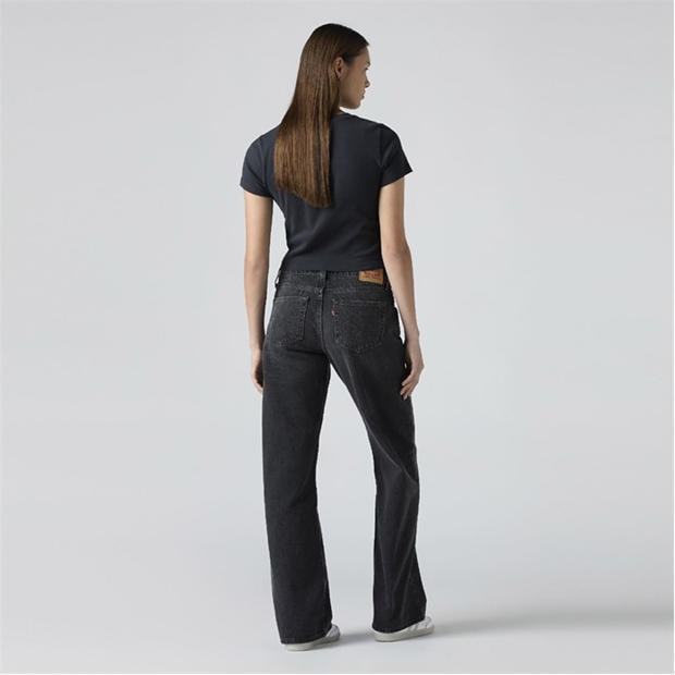 Mic Dropped - Levis - Women's Superlow Loose Wide Leg Jeans
