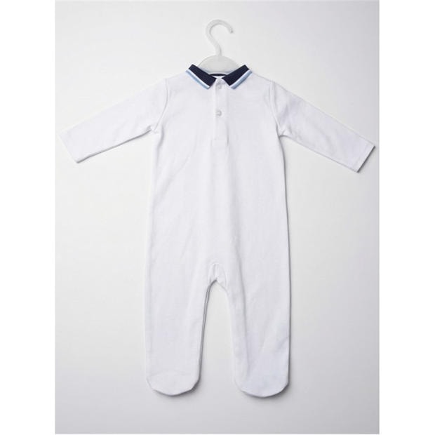 1996 Home - Team - Kids England 1996 Home Retro Onesie