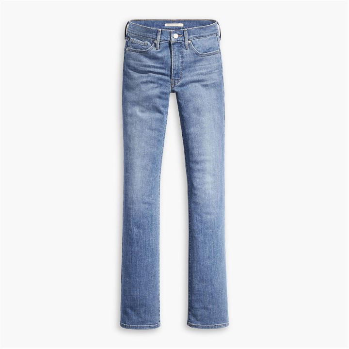 Levis Women's Blue 315 Shaping Boot Lapis Air in Size 28 R, Sports Direct
