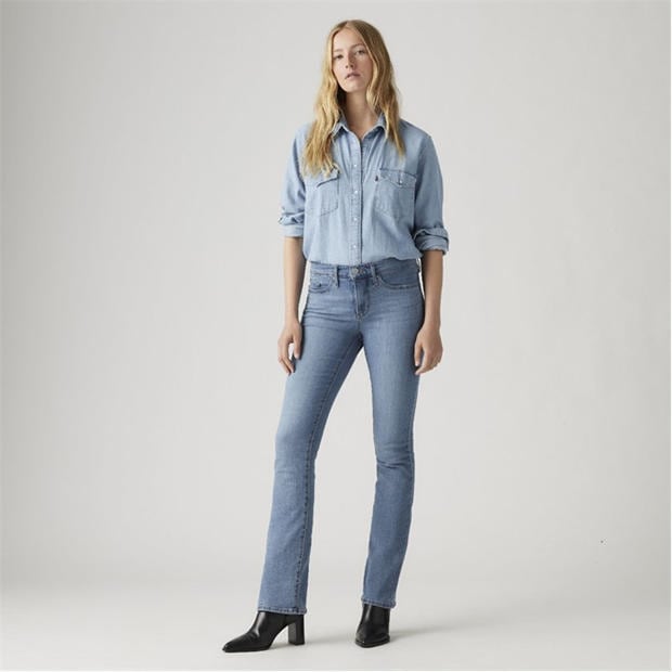 Lapis Air - Levis - Levis 315 Shaping Boot Lapis Air