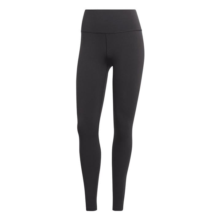 Adidas Women's Black All Me 7/8 L Gym Legging in Size XL, Sports Direct