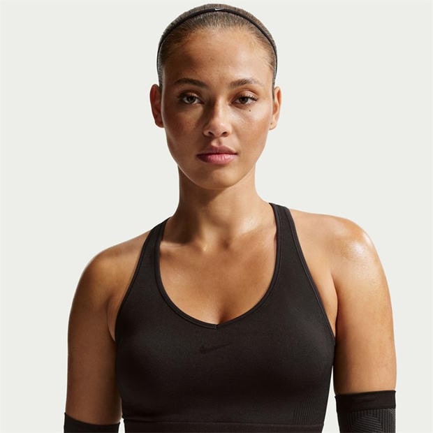 Black - Nike - Women's Performance Gym Vest