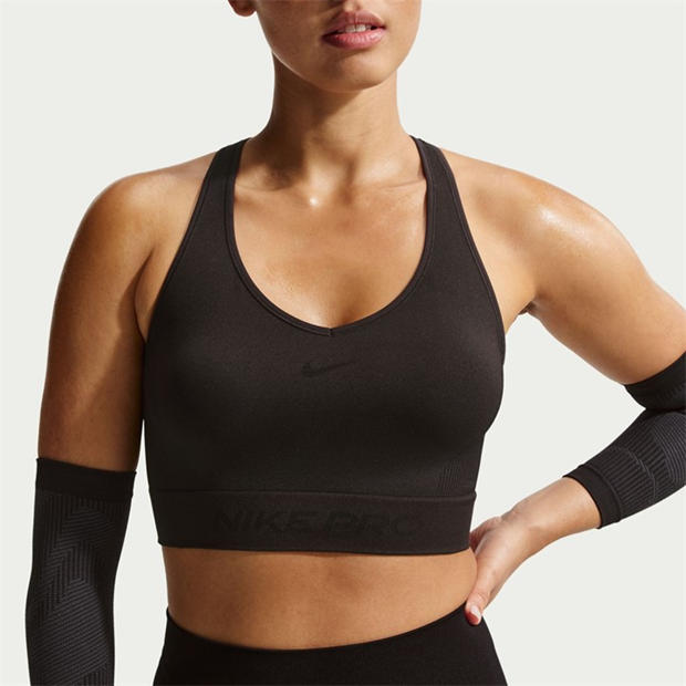 Black - Nike - Women's Performance Gym Vest