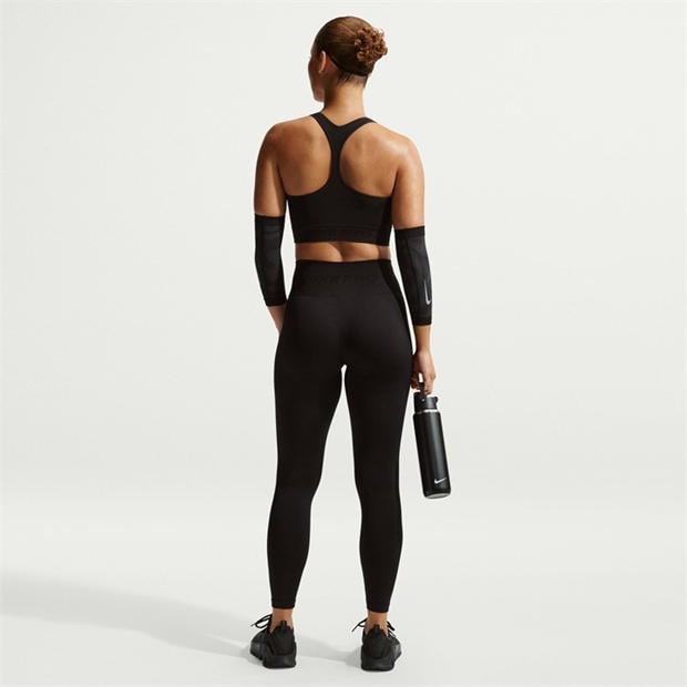 Black - Nike - Women's Performance Gym Vest