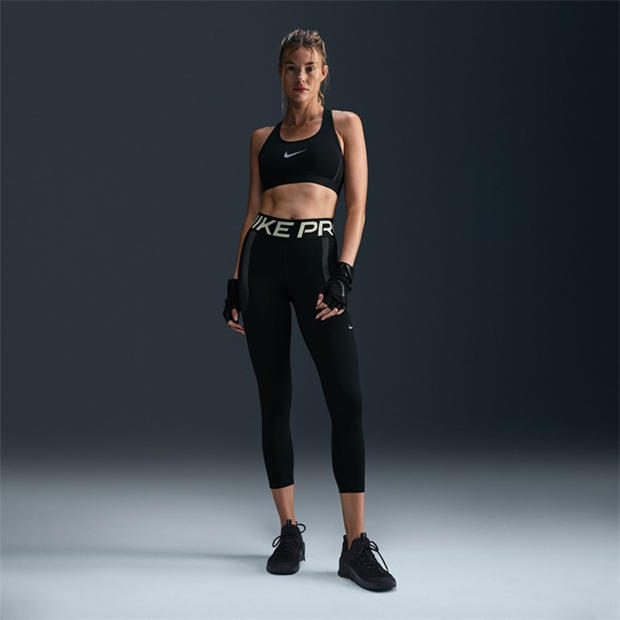 Black/Reflectiv - Nike - Nike W NP SCULPT DF Ld99