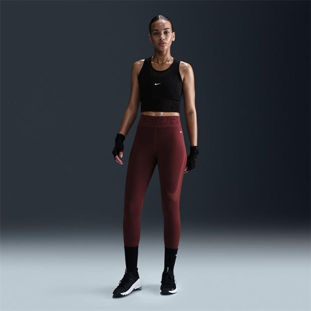 Dark Team Red - Nike - Nike W NP SCULPT DF Ld99