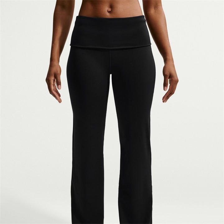 Nike Women's Black W Nk Df 1 Hr Fl in Size 6, Sports Direct