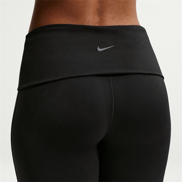Black - Nike - Women's One Performance Tracksuit Bottoms