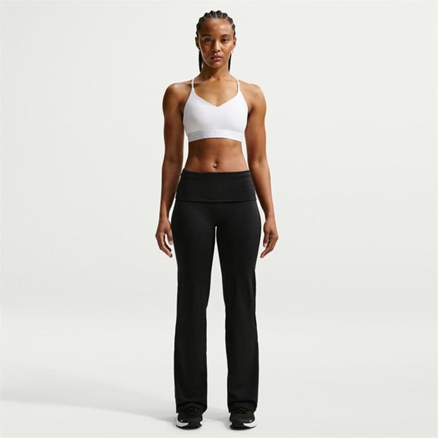 Black - Nike - Women's One Performance Tracksuit Bottoms