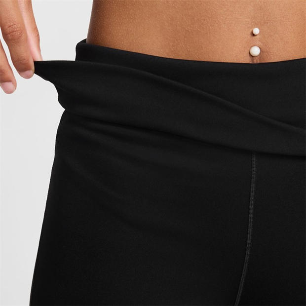 Black - Nike - Women's One Performance Tracksuit Bottoms
