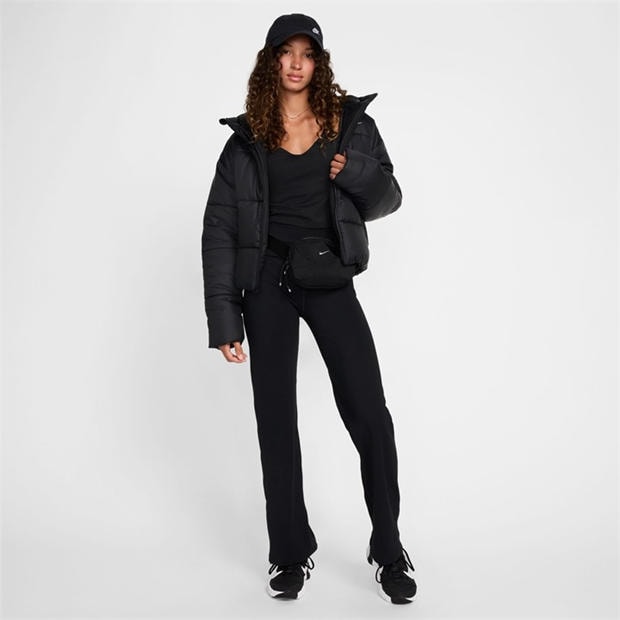 Black - Nike - Women's One Performance Tracksuit Bottoms