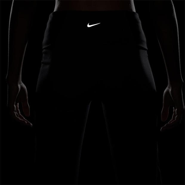 Black - Nike - Women's One Performance Tracksuit Bottoms