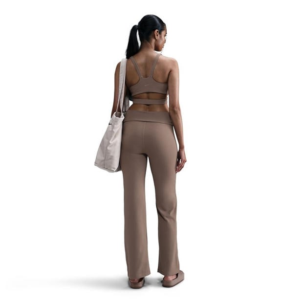Mink Brown - Nike - Nike W Nk Df 1 Hr Fl Ld99