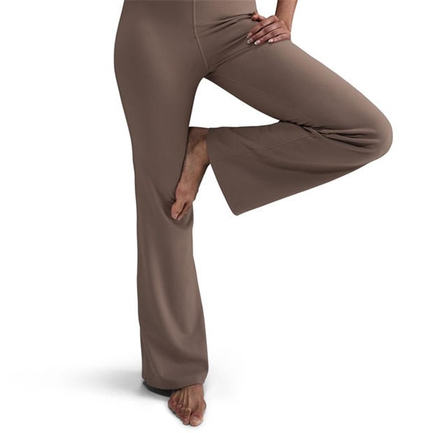 Mink Brown - Nike - Nike W Nk Df 1 Hr Fl Ld99