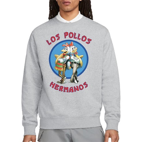 Breaking Bad - Breaking Bad Los Pollos Hermanos Sweatshirt Athle