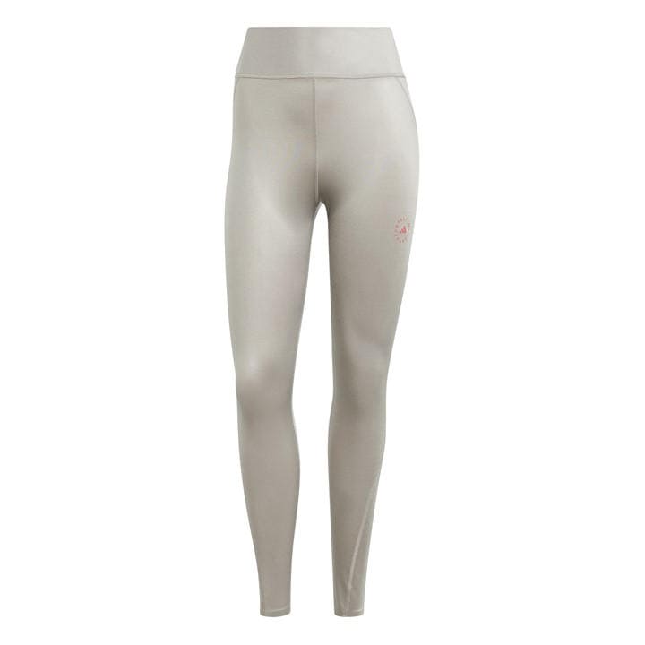 Adidas Women's Grey Performance Gym Legging in Size M, Sports Direct