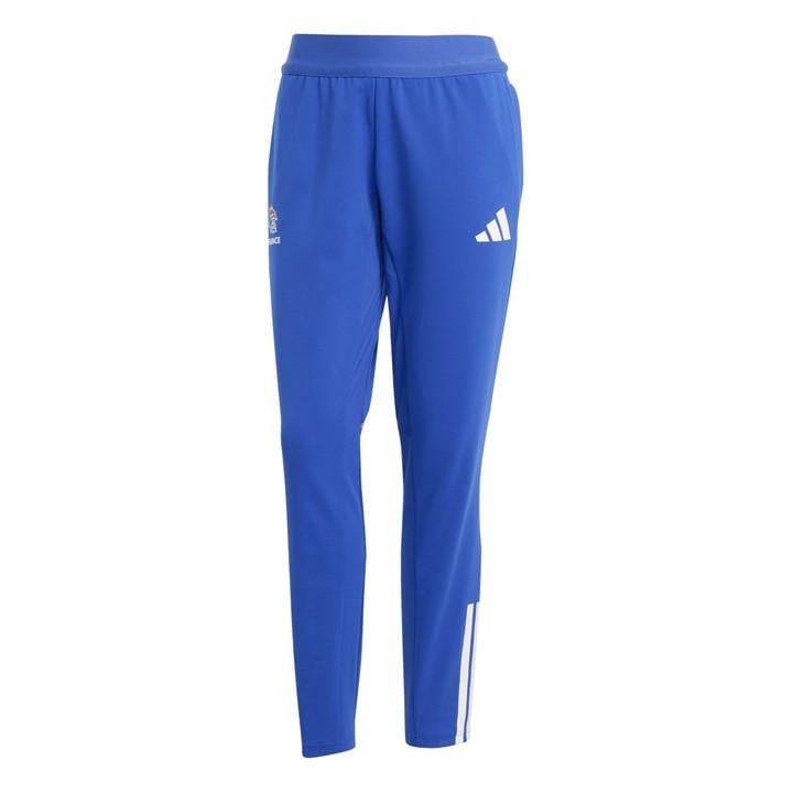 Adidas Women's Blue Performance Tracksuit Bottom in Size 2XL, Sports Direct