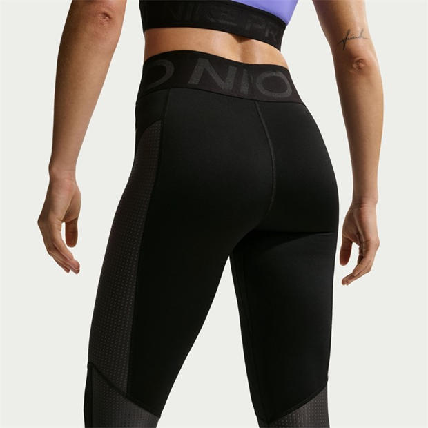 Black - Nike - Women's Performance Gym Legging