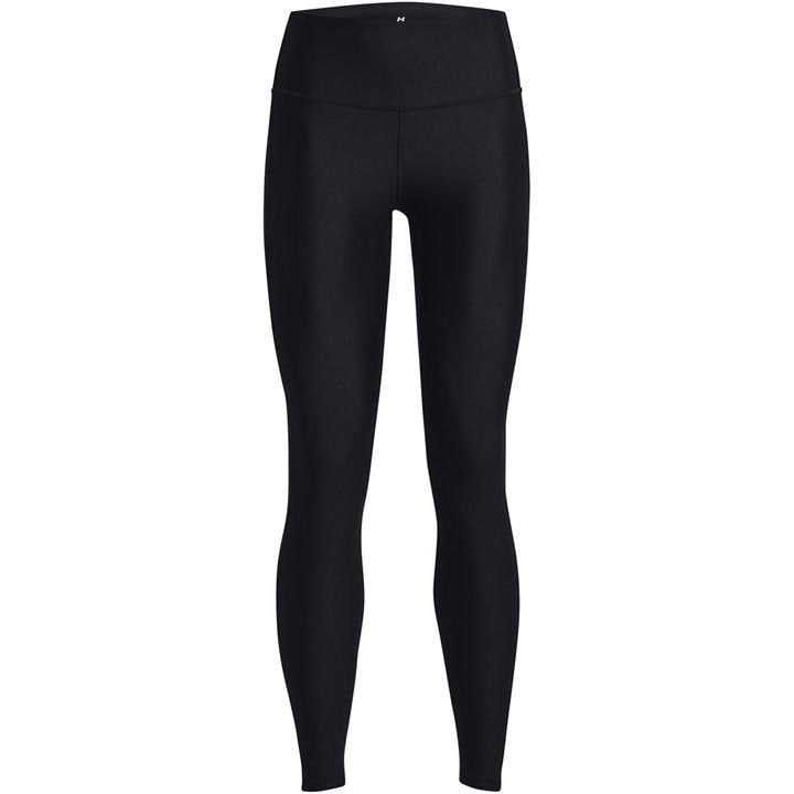 Under Armour Women's Black Performance Gym Leggings in Size 8, Sports Direct