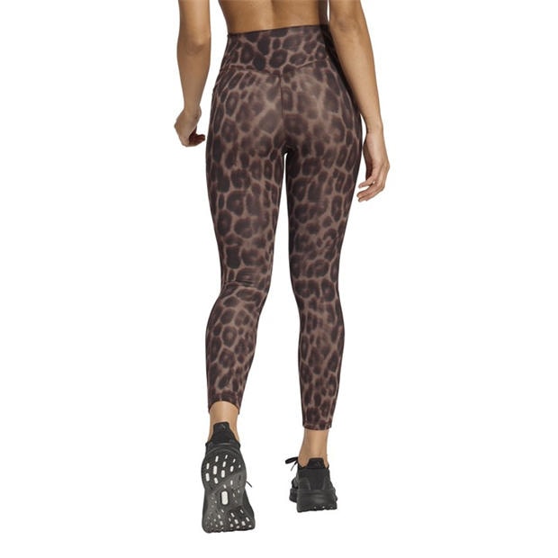 Leopard - adidas - Women's Performance Gym Legging