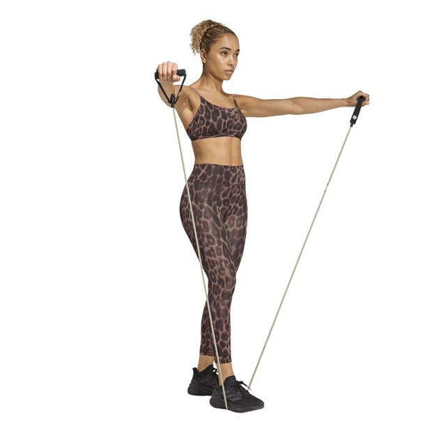 Leopard - adidas - Women's Performance Gym Legging