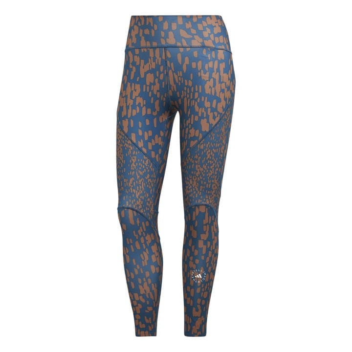 Adidas Women's Green Performance Gym Leggings in Size 2XS, Sports Direct