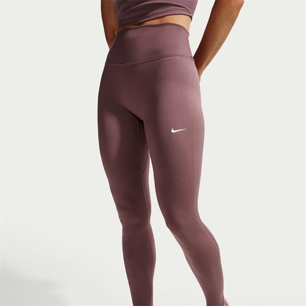 Tattoo - Nike - One Seamless Front High-Waisted Leggings Womens