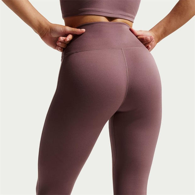 Tattoo - Nike - One Seamless Front High-Waisted Leggings Womens