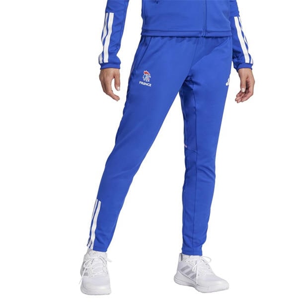 Semi Lucid Blue - adidas - Women's Performance Tracksuit Bottom
