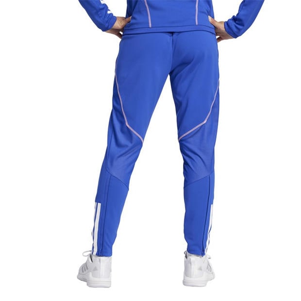 Semi Lucid Blue - adidas - Women's Performance Tracksuit Bottom