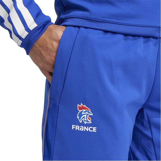 Semi Lucid Blue - adidas - Women's Performance Tracksuit Bottom