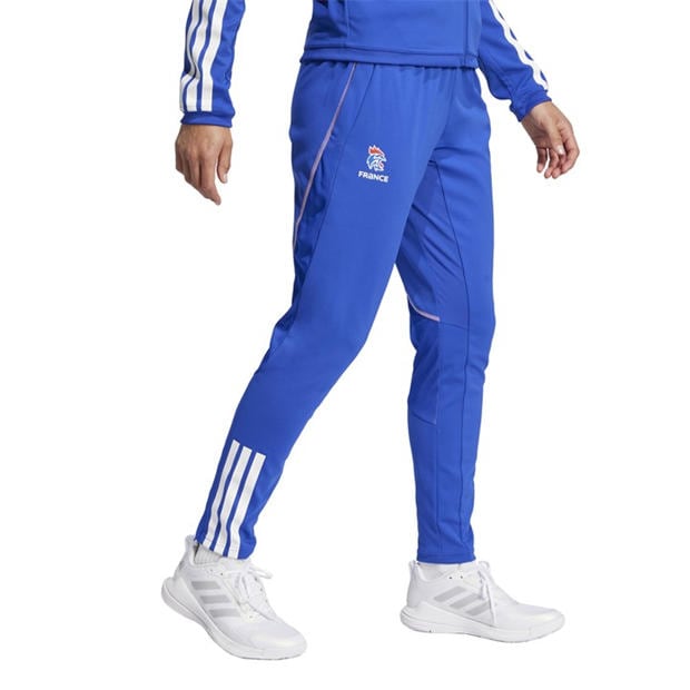 Semi Lucid Blue - adidas - Women's Performance Tracksuit Bottom