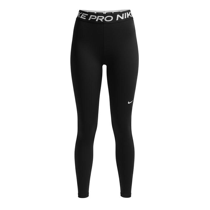 Nike Women's Black Performance Gym Legging in Size 12, Sports Direct