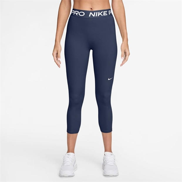 Midnight Navy - Nike - Women's Performance Gym Legging