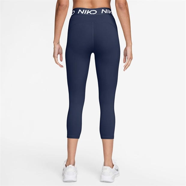 Midnight Navy - Nike - Women's Performance Gym Legging
