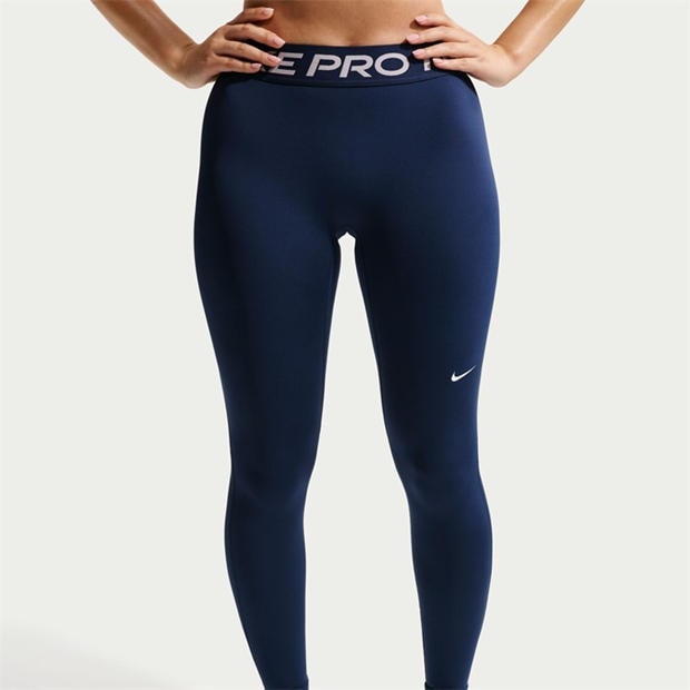 Midnight Navy - Nike - Women's Performance Gym Legging