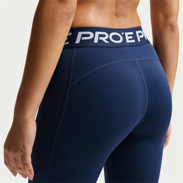 Midnight Navy - Nike - Women's Performance Gym Legging
